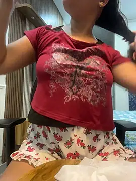 Pink_BabyDoll - Full nude show 🥵💦