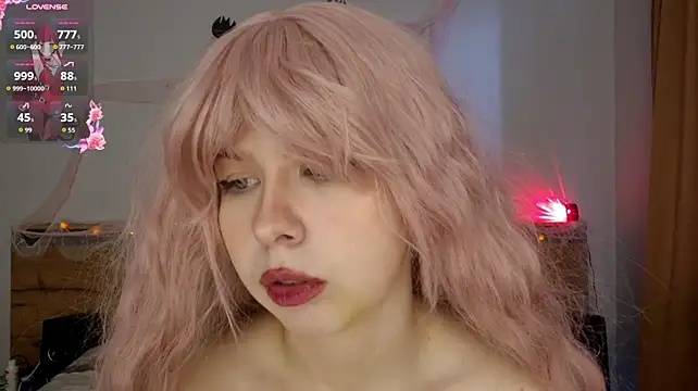 LynetHakes - Spank my tits hard X 10