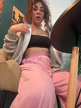 Choco__latte - Risky ahegao, drooling on the table