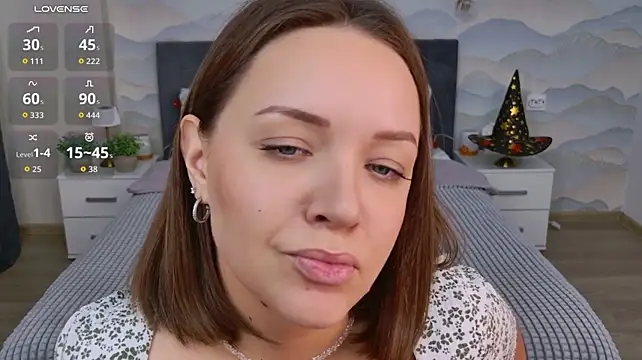 Chloe_Sapphire - 2 mins toy's control
