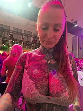 Inked_lorena - LET STRANGER TOUCH MY TITS