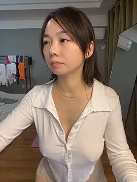 Asagirl - 乳房、乳沟、乳晕、乳头挂铃铛 breast