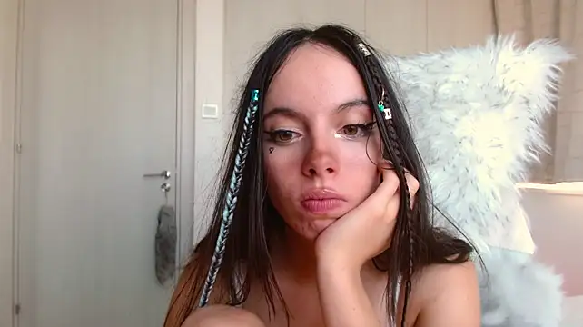 Lill_Dayna - fuck my ass with fingers