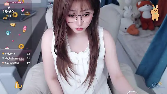 Sweet-18wanwan - M腿揉豆豆M leg stimulating clitoris