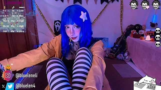 Bluelen - 🎃👻underwear🎃👻