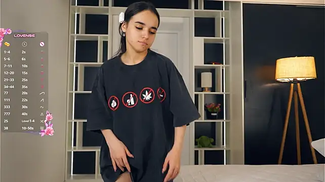 CourtneyBasbas - a gentle touch to my boobs