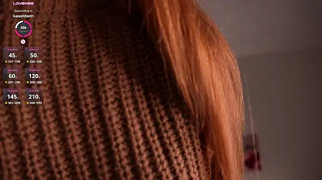 AdritVance - nipple in your mouth