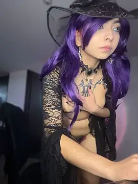 _g0thiccwitch_ - Spanks+twerk and dance