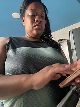 Sam_Blue - Naked