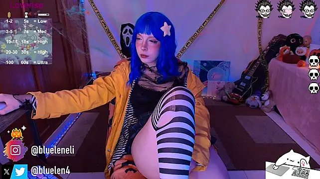 Bluelen - 🎃👻underwear🎃👻