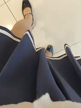 Mina-02 - Take off all your underwear in front of