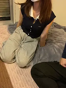 Korean_half_richan - どこかにちゅーしてみる