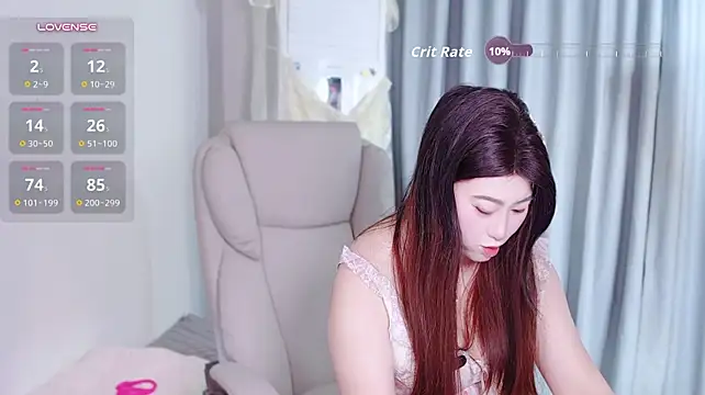 LuMei-Love - 🥰快乐有两种,一种是哈哈哈,一种是啊啊啊,你喜欢哪一种?(小粉控制5分钟)