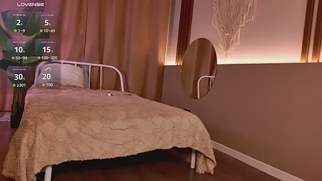 Scarlet_Muse_ - pull down the bra + play with the nipple