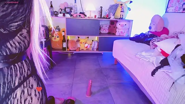 Lilith_Asami - CONTROL DOMI + SHOW PUSSY+CREAMPIE