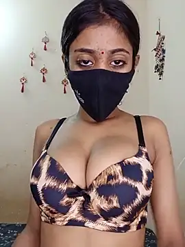 MISS-JIYA- - Full nude ice rub boobs