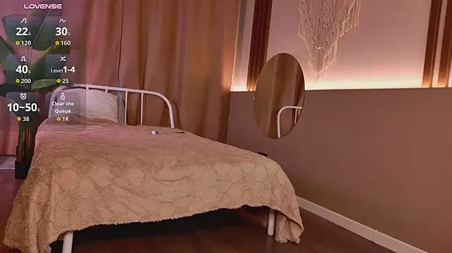 Scarlet_Muse_ - pull down the bra + play with the nipple
