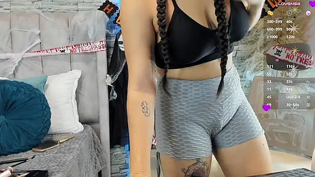SilverRouse - Bouncing tits :movingboobs:
