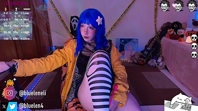 Bluelen - 🎃👻underwear🎃👻