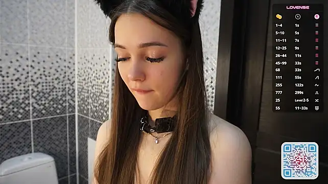 PearleKalmen - play with oil and water on my tits 💖