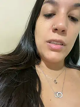 Karoll_ - Siririca com 3 dedos