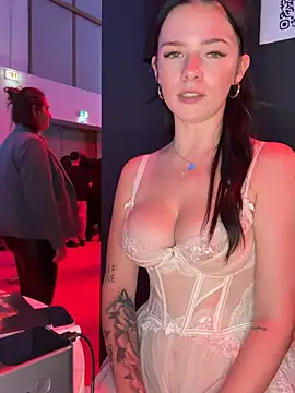 RoxiBlack - Strange touch my boobs