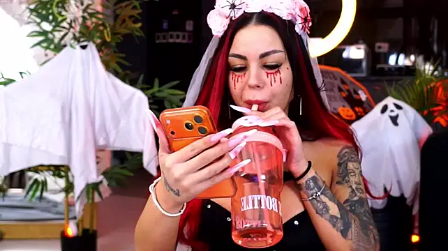 NaomyFlame - make that pusy wet +5 min ctrl toy