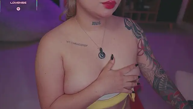 Sensualkattt - Doggy style+panty at side