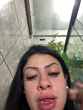 Belababyy - Peladinha se masturbando