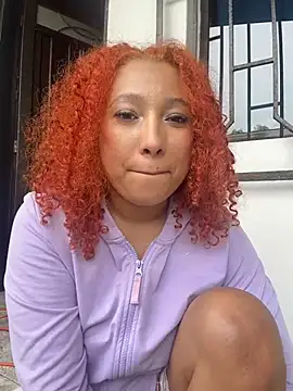 BonnieRitz - ocean squirt on the balcony