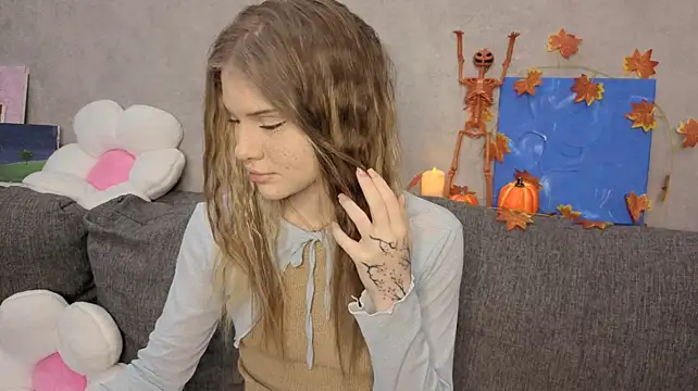 CarolinePepper - BLOWJOB FINGER CLOSE UP