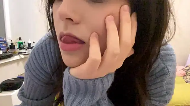SaintMari - ahegao ^_^