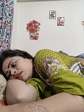 Pinky-2 - Oiling My Sexy Pussy Hole