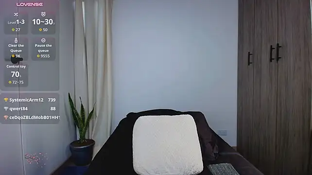 Swetisabella01 - MAKE MY HOT PUSSY VIBRATE STRONG💥😍