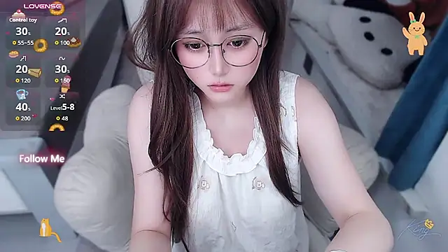 Sweet-18wanwan - M腿揉豆豆M leg stimulating clitoris