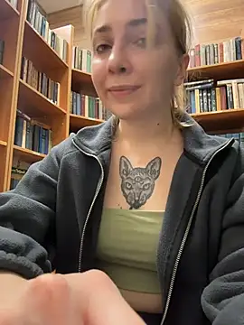 Sunny___Bunny - Put panties in mouth + pussy play