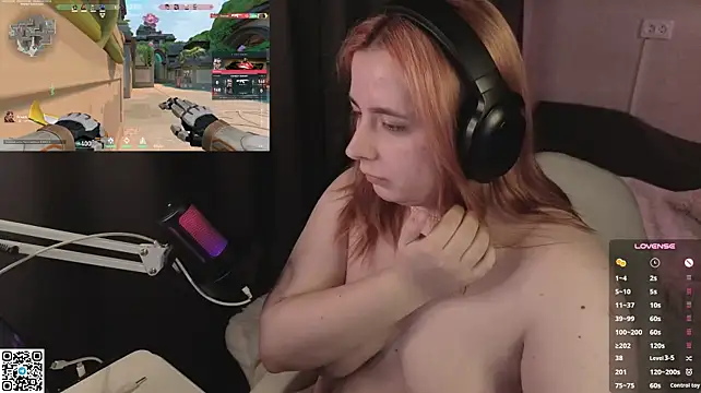 Ruby_Lust - Start playing, make me cum