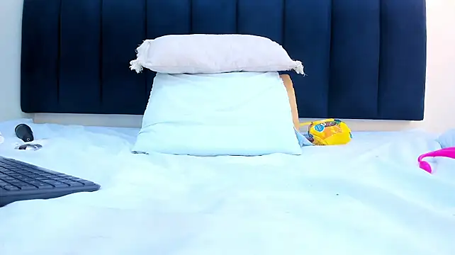 Mayaevansmg - 🍑 full dildo asshole + lush pussy💦👿