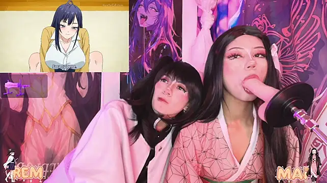 Mai-- - suck tits🥵🥵🥵