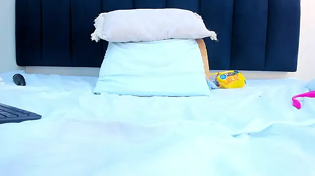 Mayaevansmg - 🍑 full dildo asshole + lush pussy💦👿