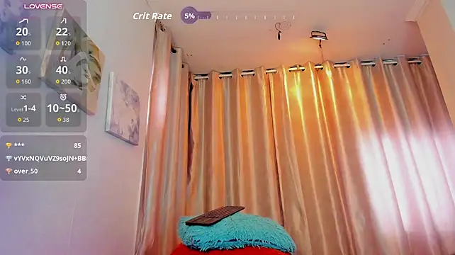 Miahills__ - Spread legs+ fuck pussy +contol lush 2mn