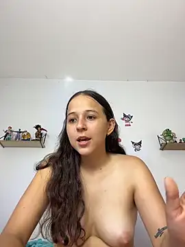 Eilicarver - dildo in the pussy