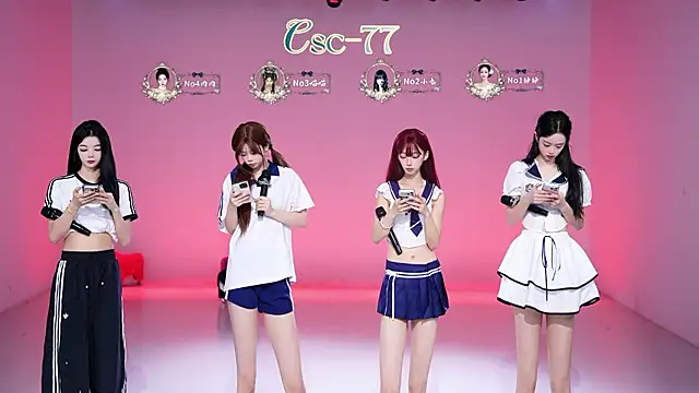 CSC-77 - 爱心晚餐~❤