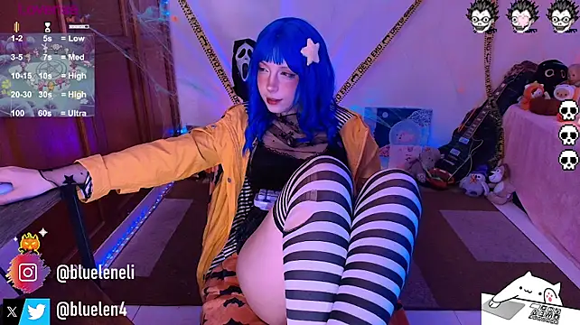 Bluelen - 🎃👻underwear🎃👻