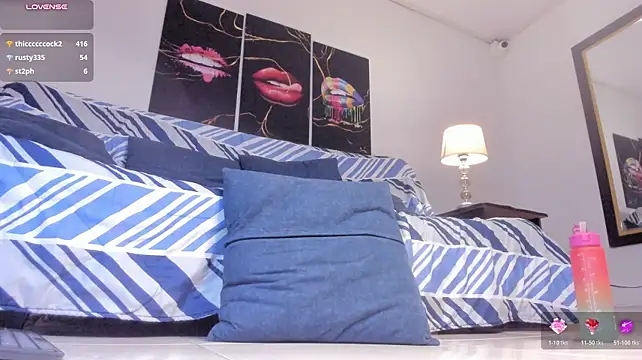 Yiovanna - SQUIRT IN YOU FACE