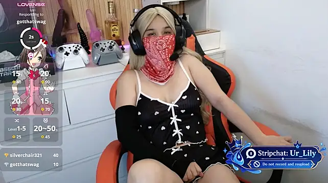 Ur_Lily - Remove Bottom