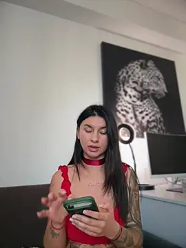 DramaQueen__ - Use tip menu