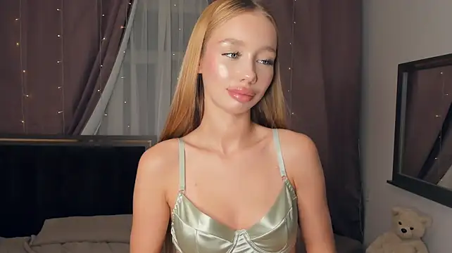 NedraLober - I’m stroking my clitoris just for you