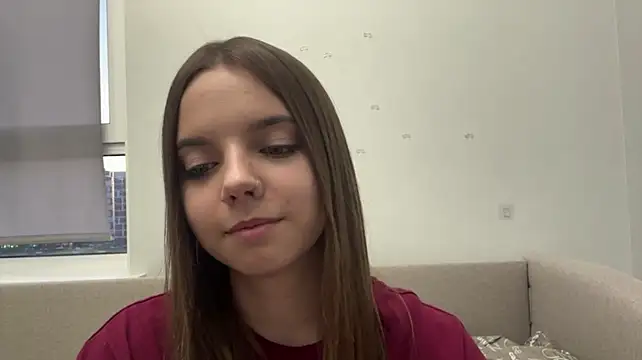 LisaPorse - show tongue + cute wink