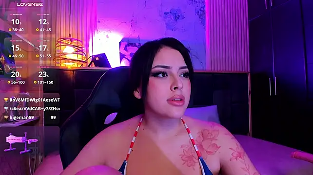 Alisontatcher - RUB CLIT + VIBRACIONES MMMM 😈💦🔥🙈